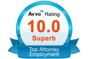 Avvo Rating - 10