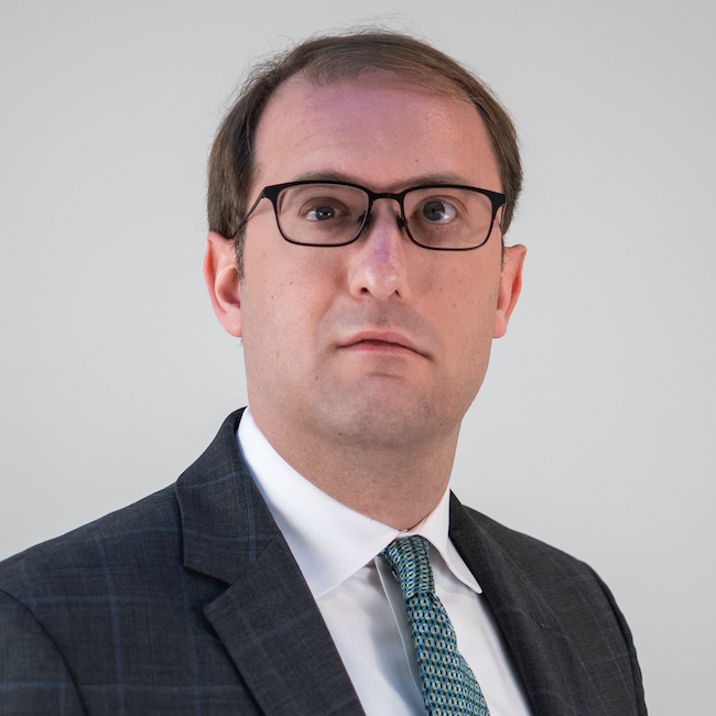 Photo of Austin P. Campbell