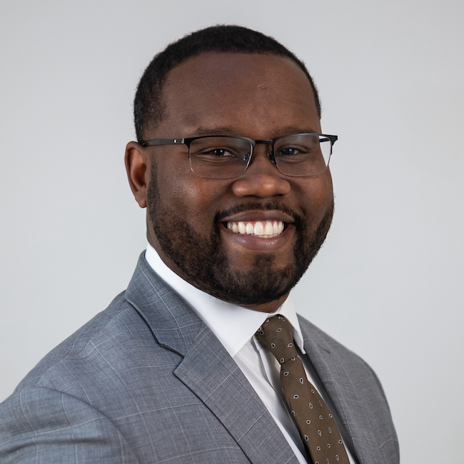 Photo of attorney Deontae D. Wherry